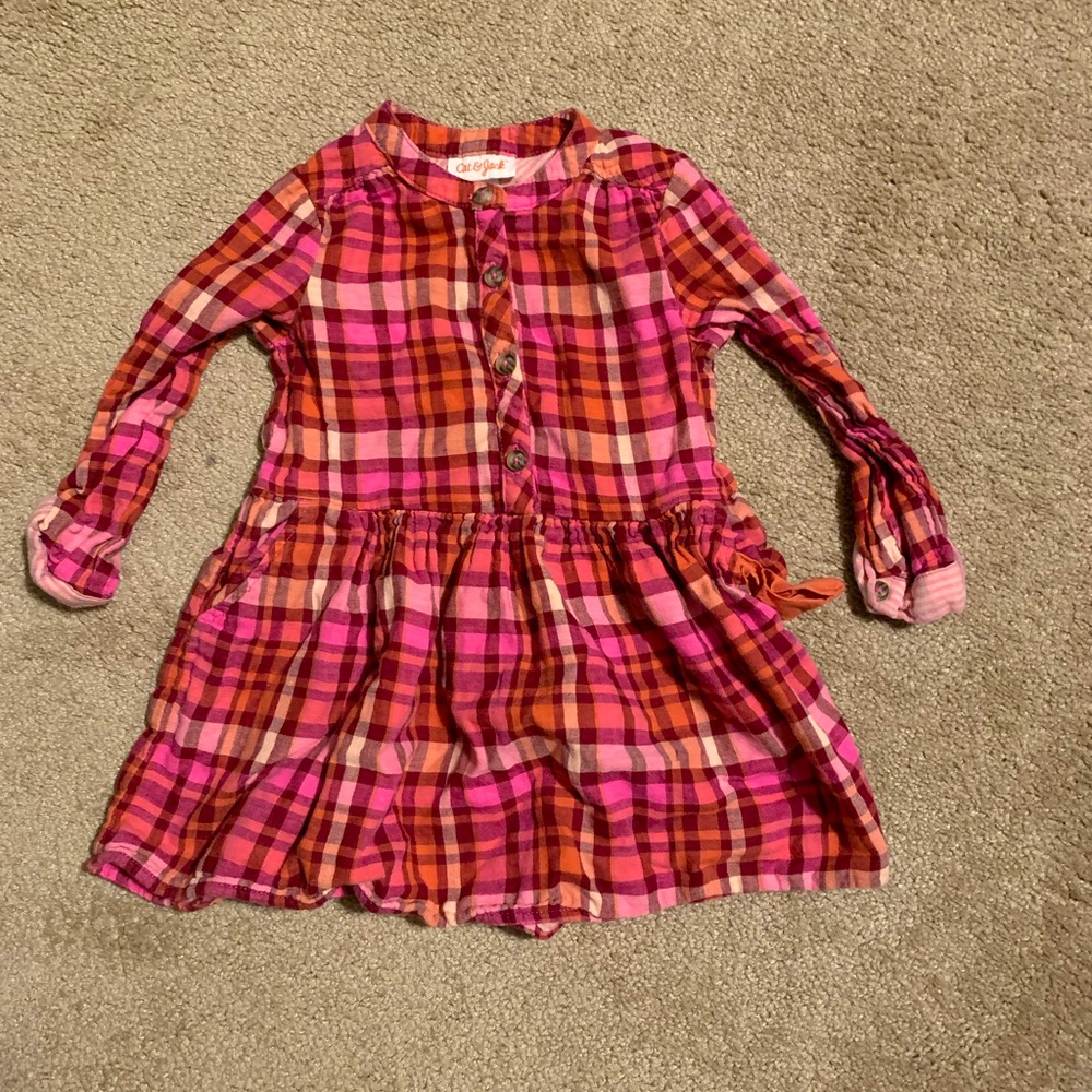 3T girls dress
